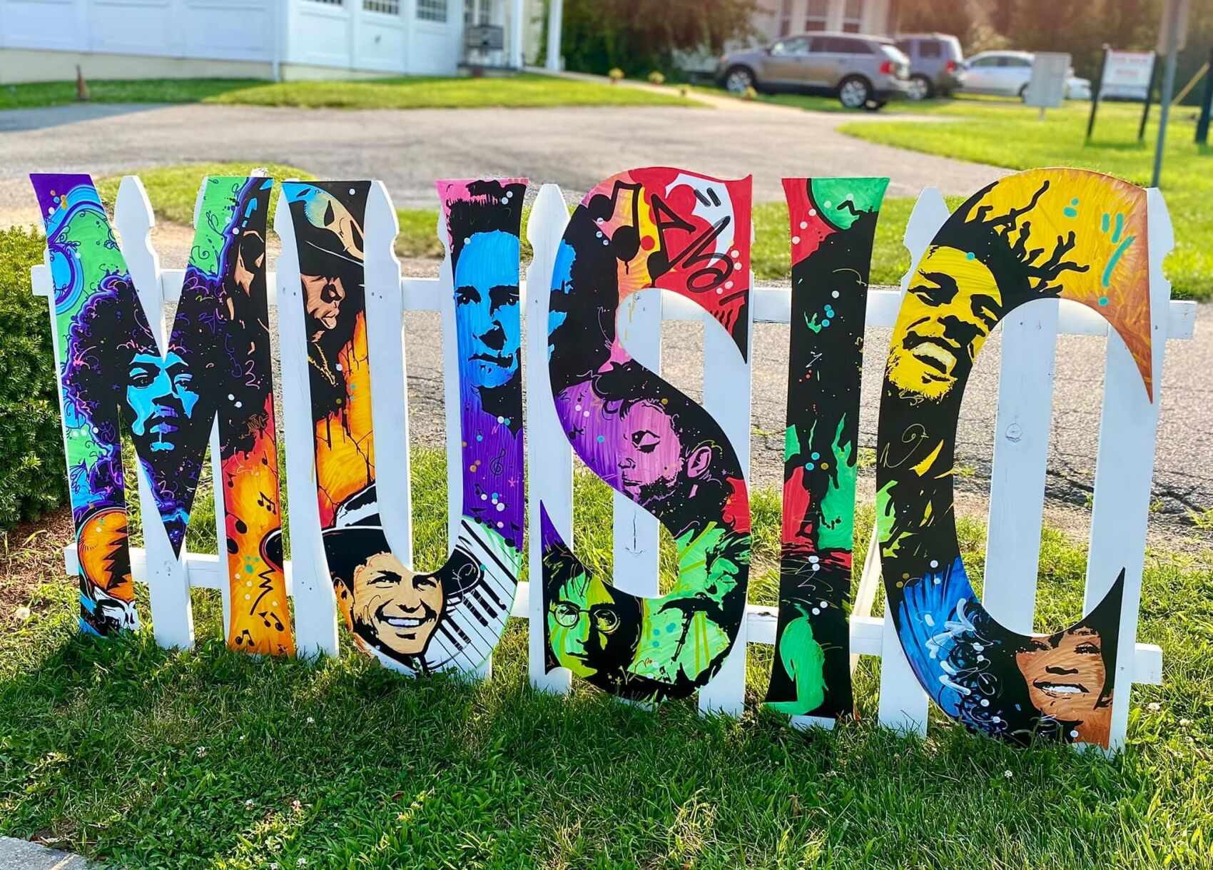 Purcellville art project